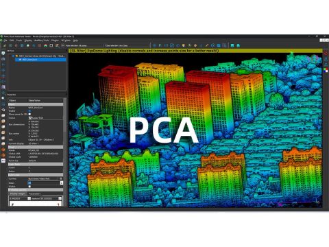 PointCloudAssistant (PCA)