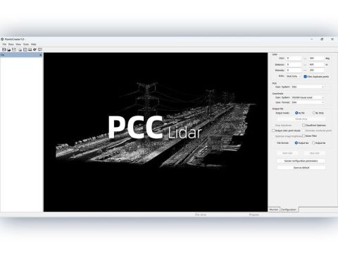 PointCloudCreater (PCC)