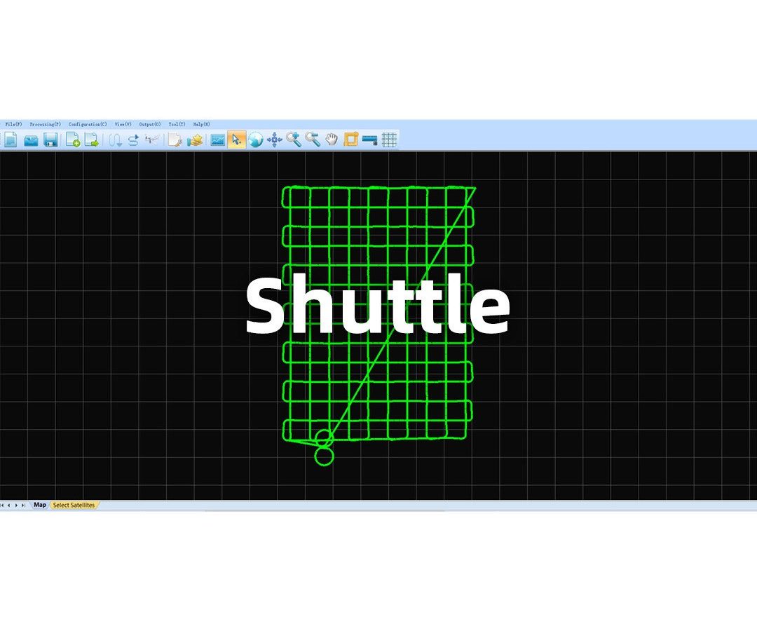 GEOSUN Shuttle