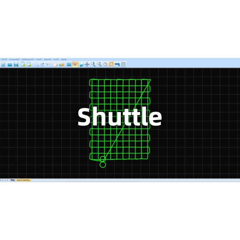 GEOSUN Shuttle